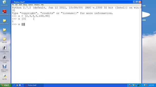 Python - 10 - Changing Numbers in Sequences смотреть онлайн