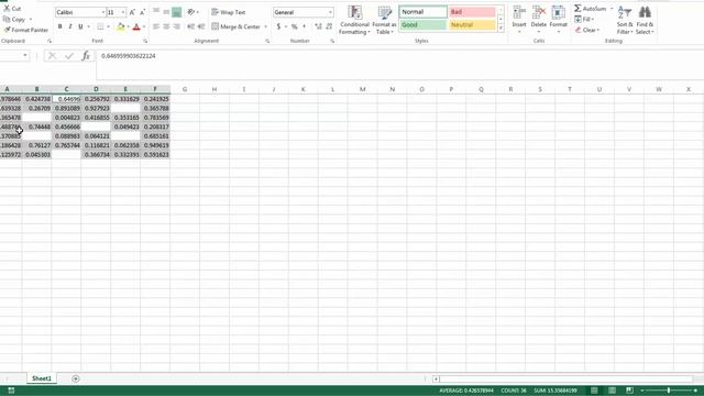 SparksEdge: How to Select blank and non blank cells Excel and VBA смотреть онлайн