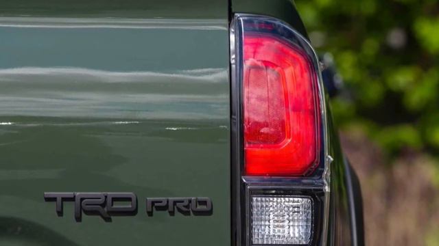 1 Millionth Toyota Tacoma Up For Auction Introducing смотреть онлайн