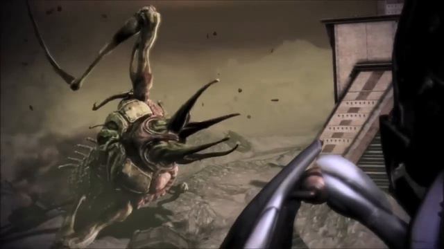 Mass Effect 3 End of Days смотреть онлайн