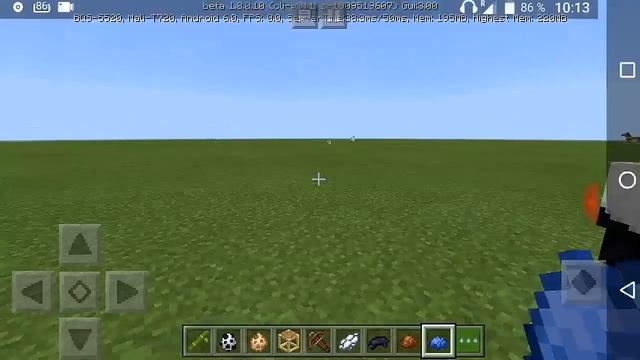 НОВОЕ ОБНОВЛЕНИЕ В МАЙНКРАФТ ПЕ 1.8.0.10 ПАНДЫ, АРБАЛЕТЫ, КОТЫ, ЛЕСТНИЦЫ. смотреть онлайн