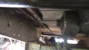 Снимаю кпп Камаз один за 2часа