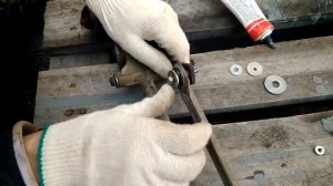 Ремонт трапеции стеклоочистителей на Land rover ФРИЛЕНДЕР 2.