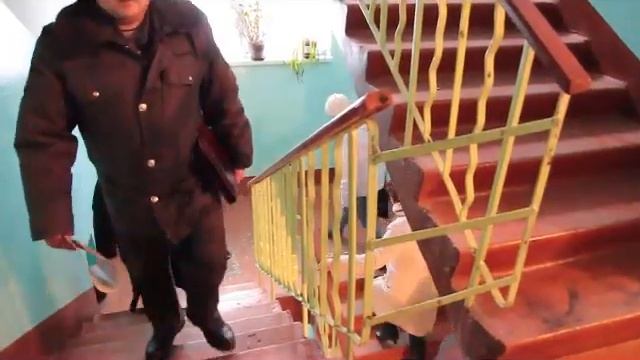 Один день на службе с участковым (13.11) смотреть онлайн