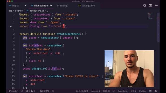 Boost Your Coding Fu With VSCode and Vim смотреть онлайн