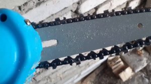 Пила из Доброцена за 20$ ч.2 (Тест).