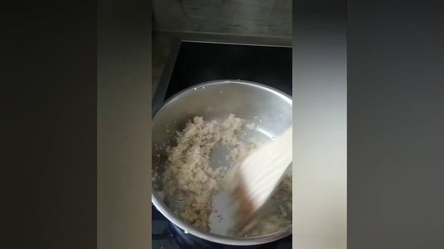 Грибной соус с сыром / Pilz Soße mit Käse смотреть онлайн