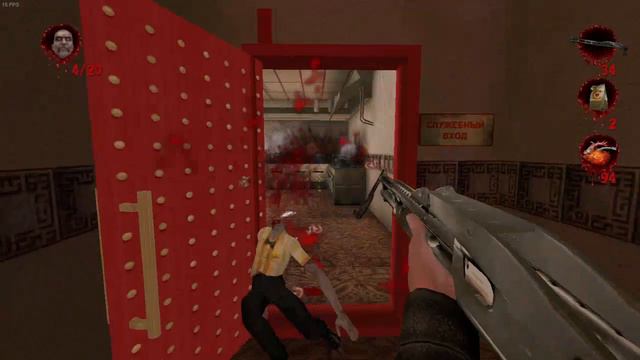 Прохождение Postal 2 #6 смотреть онлайн