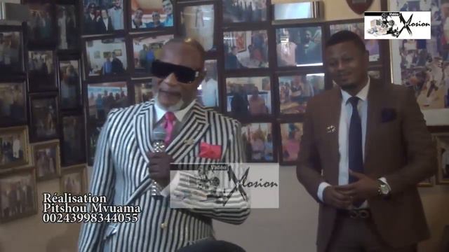 KOFFI PARLE DE FELIX WAZEKWA ET RECADRE SARAH TOLA смотреть онлайн