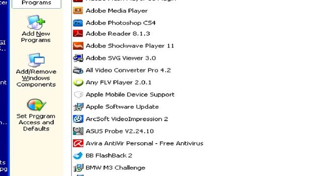 Computer Security & Tech Support : How to Remove Adware From Windows XP смотреть онлайн