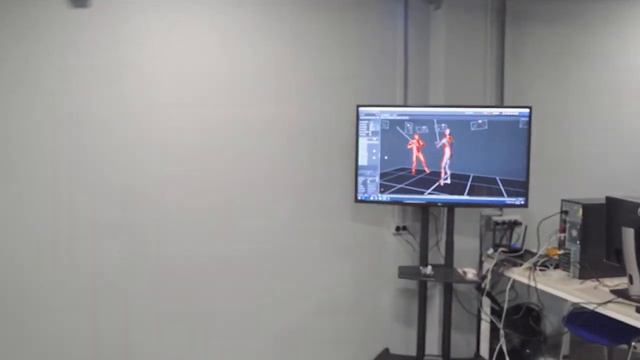 Лаборатория захвата движения Институт информационных технологий РТУ МИРЭА смотреть онлайн