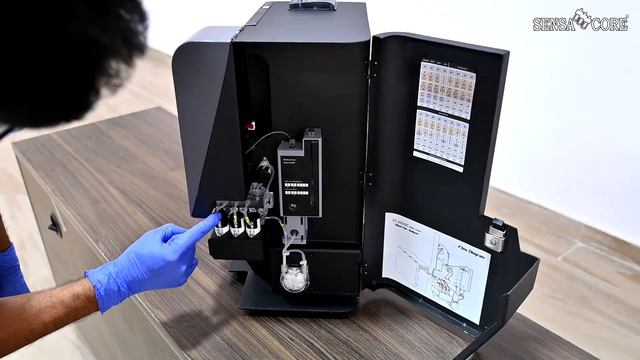 ST-200CC Ultra Smart Blood Gas Analyzer | Unboxing & Installation | Sensa Core смотреть онлайн