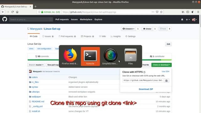 Make your vim Awesome in 5 minutes!!!!!!!! смотреть онлайн