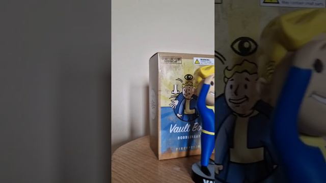 FALLOUT76 Vault Boy BOBBLEHEAD смотреть онлайн
