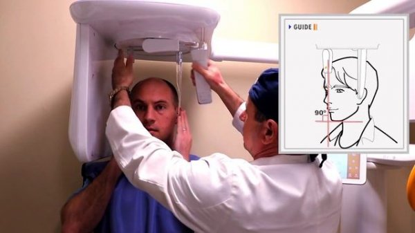 RAYSCAN CEPH LATERAL Protocol