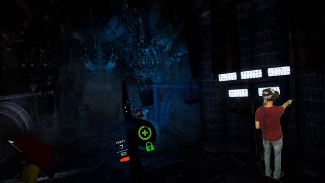 Killing Floor: Incursion ПРОХОЖДЕНИЕ ИГРЫ часть 2 на HTC vive смотреть онлайн