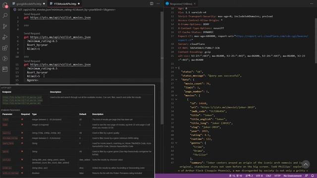 [API]3. REST API개념, 구성요소, URL설계규칙, REST Client, API사용 실습 смотреть онлайн