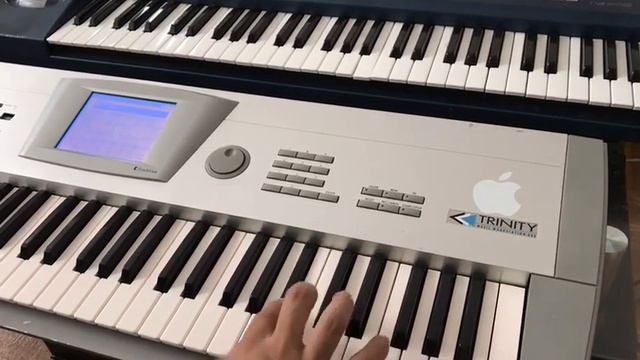 korg trinity (solo Greek style) 2017 смотреть онлайн