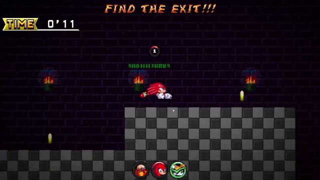 Sonic.exe The Disaster 2d Remake alpha gameplay 2 смотреть онлайн