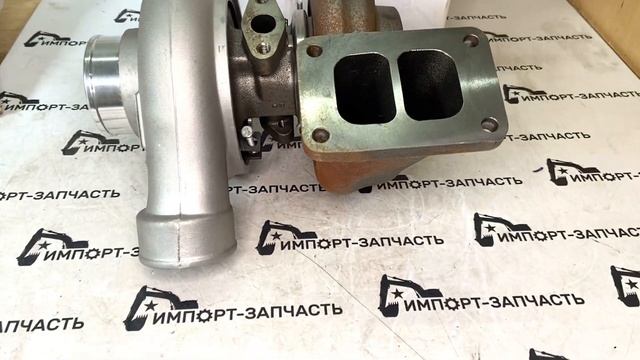 Турбина (турбокомпрессор) двигателя 38AB006 TD08H C6121 SD16 смотреть онлайн