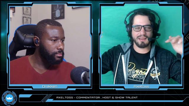 How Axeltoss Decided to Cast StarCraft 2 Fulltime смотреть онлайн