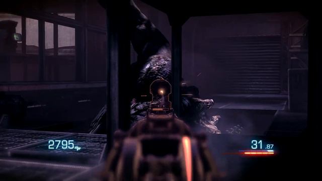 Bulletstorm #4 "Мега робот и Мега лаги" смотреть онлайн