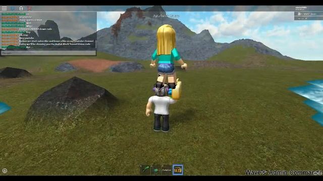 Tunnel vision by:Kodak Black ID for roblox смотреть онлайн