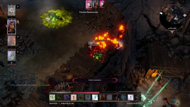 Divinity: Original Sin 2 I #51 Minas de las Fosas Negras I PS4 смотреть онлайн