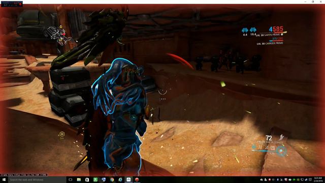 Warframe : Arcane Aegis (Lvl4) and Arcane Grace (Lvl3) смотреть онлайн