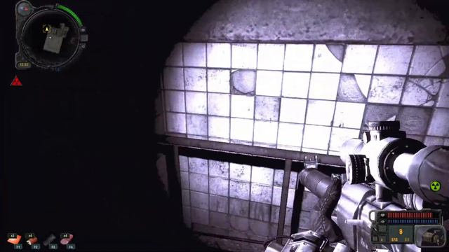 S.T.A.L.K.E.R : Call of Pripyat - 39 - лаборатория Х-8 смотреть онлайн