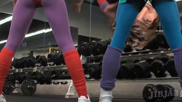 JibJab Physical feat. Justin Trudeau & Sophie Grégoire смотреть онлайн