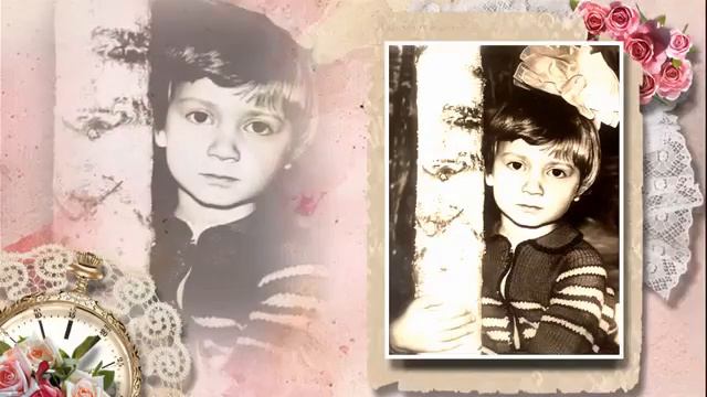 создание видео поздравления смотреть онлайн
