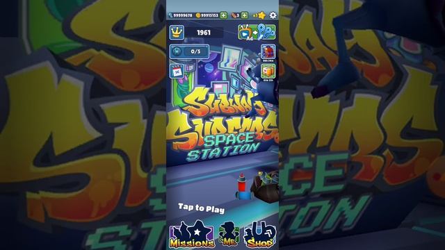 Как бесплатно получить любого персонажа и скейт в Subway Surf смотреть онлайн