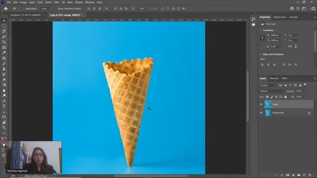 Photoshop - Master the foundation of Graphic Design! | IST Practicals S3 E4 смотреть онлайн
