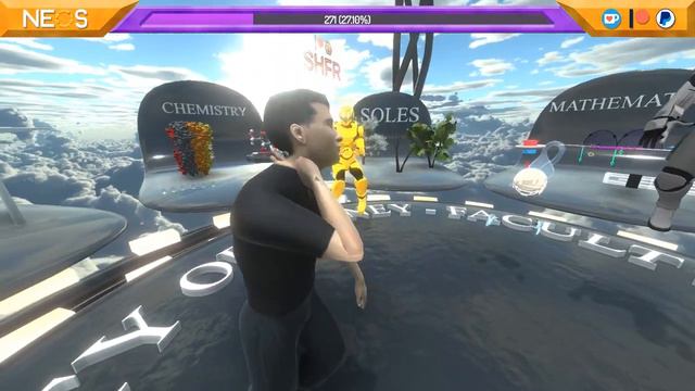 Virtual Reality in Human Factors Research (feat. Dr Hamish MacDougal) смотреть онлайн