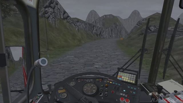 OMSI - Römerberg V2.0 - Gletscher Xpress смотреть онлайн