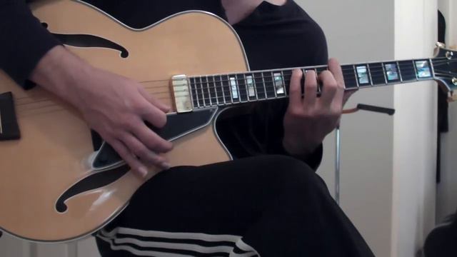 Good Night Guitar (Beatles Chord Melody) смотреть онлайн