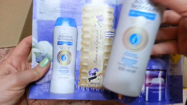 ЧАСТЬ 1: ОБЗОР КОСМЕТИКИ #AVON ИЗ КАТАЛОГА 15/2015 года. смотреть онлайн