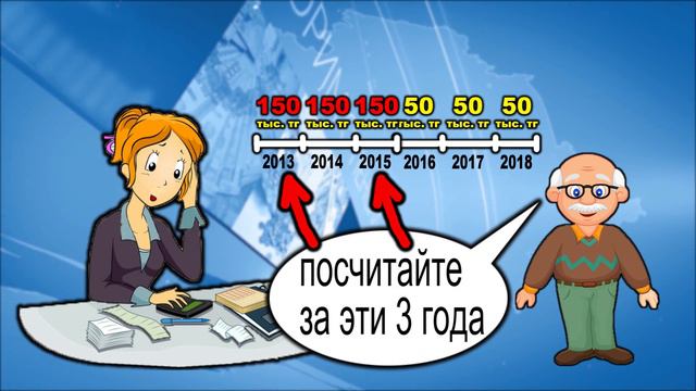 Поговорим о пенсии №4 смотреть онлайн