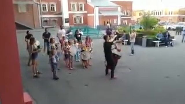 Летний Лагерь на Винзаводе 11 — 15 июля 2016 года (8-я смена) смотреть онлайн