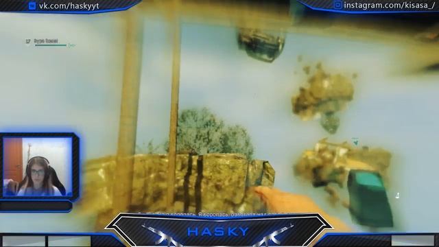 СТРИМ С ДЕВУШКОЙ ПО DYING LIGHT смотреть онлайн