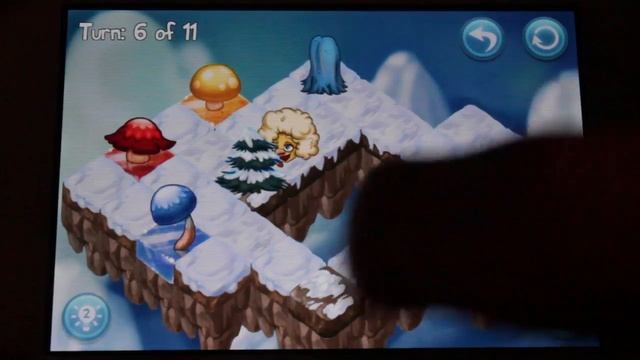 Hairy Balls World 3 Level 8 Walkthrough смотреть онлайн