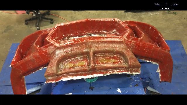 BMW FİBERGLASS TAMPON YAPMAK.140$ смотреть онлайн