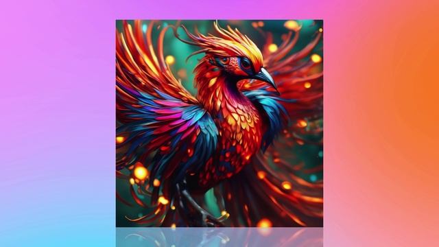 Phoenix Dance // Video // Short Version