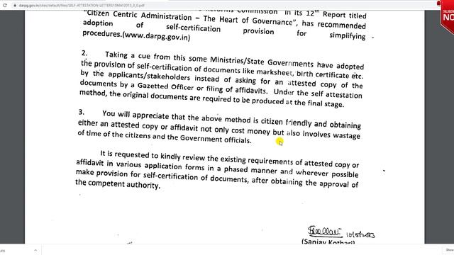 Self Attested kaise kare|self attested documents|what is self attested|self attested kya hai смотреть онлайн