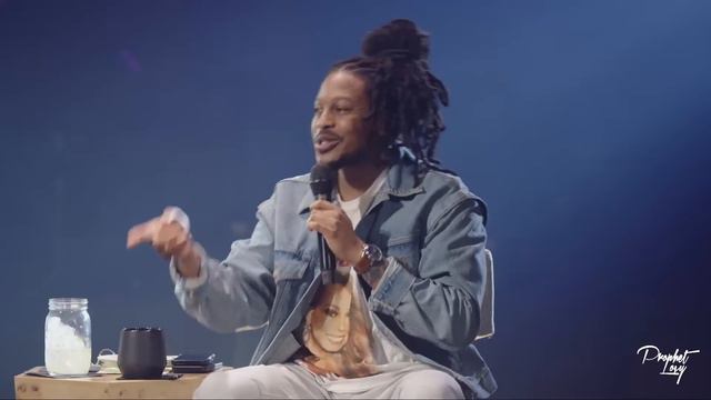 PRAYER HOUR // PROPHETS LOVY + MAGGY ELIAS смотреть онлайн