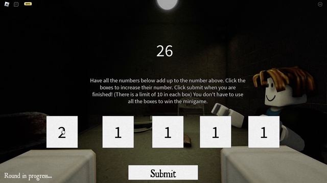The Test [Alpha] II Roblox by BesTplaY смотреть онлайн