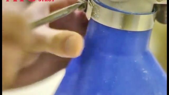 ATS Stroy. Штукатурный пистолет Marshalltown смотреть онлайн