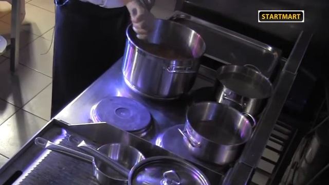 1. Детское меню в ресторане. Супчик 