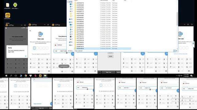 TOOL Register Telegram Account | Sell Account Telegram Session, Json + Tdata смотреть онлайн